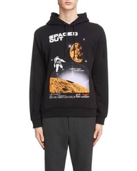 Kenzo Spaced Out Graphic Hoodie