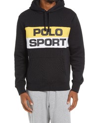 Polo Ralph Lauren Sport Colorblock Hooded Sweatshirt