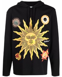 Moschino Sun In Splendor Graphic Hoodie