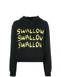 McQ Alexander McQueen Swallow Hoodie Sweatshirt