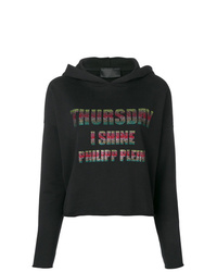 Philipp Plein Thursday Hooded Sweatshirt