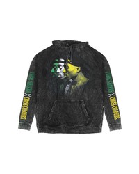 Cross Colours Tupac Transparent Graphic Hoodie