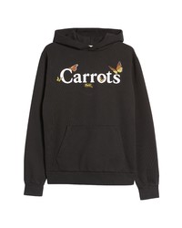 CARROTS BY ANWAR CARROTS X Felt Butterfly Graphic Hoodie