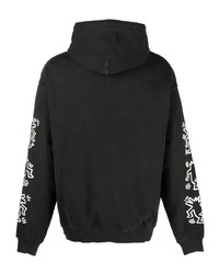 Tommy Jeans X Keith Haring Cotton Hoodie