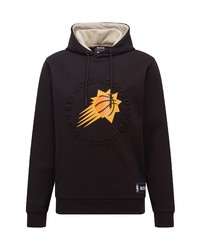 BOSS X Nba Bounce2 3 Emed Hoodie In Charcoal Pheonix Suns At Nordstrom