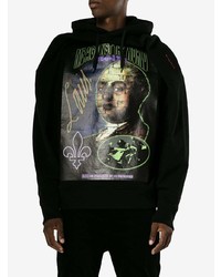 Y/Project Y Project Louis Print Oversized Hoodie