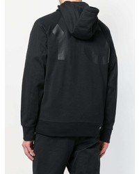 Y-3 Zip Up Hooded Sweatshirt