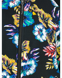 The Upside Electric Floral Print Jacket