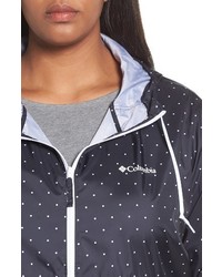 Columbia Flash Forward Print Hooded Jacket