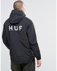 HUF Jacket With Reflective Back Print