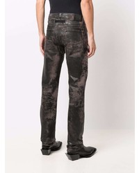 1017 Alyx 9Sm Faded Effect Straight Leg Jeans