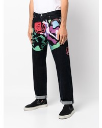 Ksubi Graphic Print Jeans