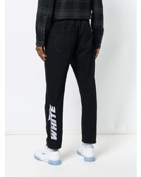 Off-White Low Crotch Jeans
