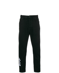 Off-White Low Crotch Jeans