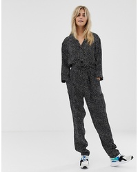 Mads Norgaard Dot Print Jumpsuit