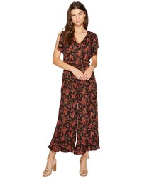 BB Dakota Jack By Gigli Printed Jumpsuit Jumpsuit Rompers One Piece