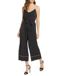 Leith Piped Cami Jumpsuit