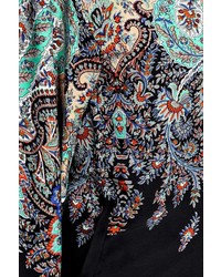 Boohoo Olivia Paisley Print Kimono