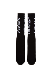 Off-White Black And White Arrows Socks