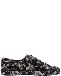 Sperry Seacoast Print Lace Up Casual Shoes