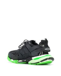 Balenciaga M Track Glow In The Dark Sneakers