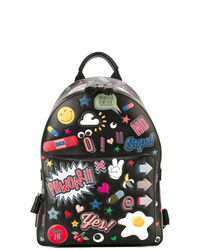 Anya Hindmarch All Over Stickers Backpack