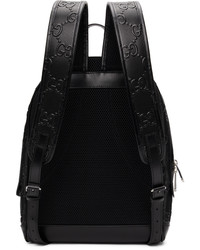 Gucci Black Backpack