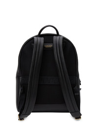 Versace Black Pop Medusa Backpack
