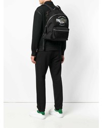 Roberto Cavalli Dont Trust Fashion Backpack