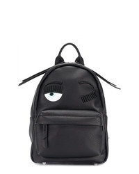 Chiara Ferragni Eye Design Backpack