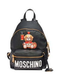 Moschino Gladiator Teddy Backpack