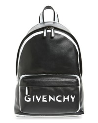 Givenchy Graffiti Calfskin Leather Backpack