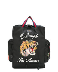 Gucci Laveugle Par Amour Backpack