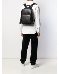 Versace Jeans Leather Backpack