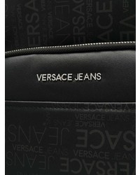Versace Jeans Leather Backpack