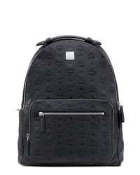 MCM Leather Backpack