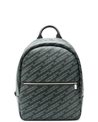 emporio armani backpack