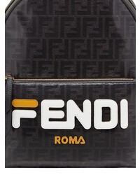Fendi Mania Logo Backpack