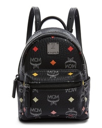 MCM Mini Spectrum Visetos Backpack