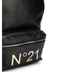 N°21 N21 Centre Logo Backpack