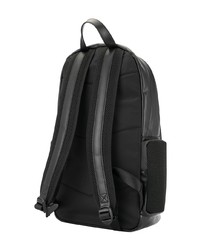 Emporio Armani Patchwork Backpack