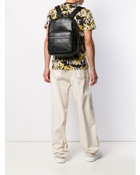 VERSACE JEANS COUTURE Printed Backpack