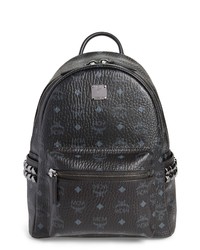 MCM Small Side Stud Backpack