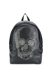 Alexander McQueen Studded Skull Backpack