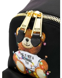 Moschino Teddy Bear Print Backpack