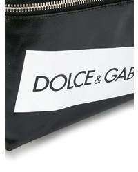 Dolce & Gabbana Vulcano Logo Backpack