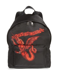 Givenchy Winged Beast Backpack