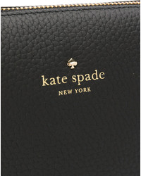 Kate Spade Logo Print Shoulder Bag