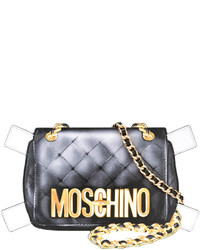 Moschino Trompe Loeil Shoulder Bag