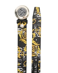 VERSACE JEANS COUTURE Couture Print Belt
